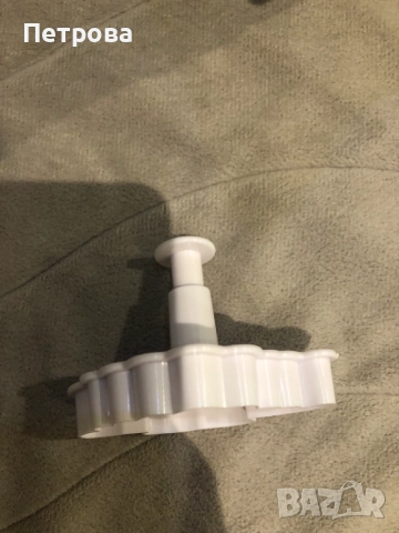 Релефни резци с бутало „Динозавърчета” – 4 бр., снимка 7 - Форми - 27998641