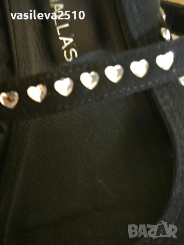 Tsakiris Mallas оригинални дамски страхотни обувки , снимка 10 - Дамски ежедневни обувки - 53892290