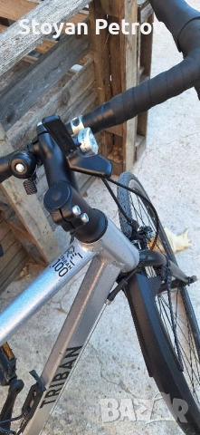 Шосеен велосипед TRIBAN, снимка 7 - Велосипеди - 51798356