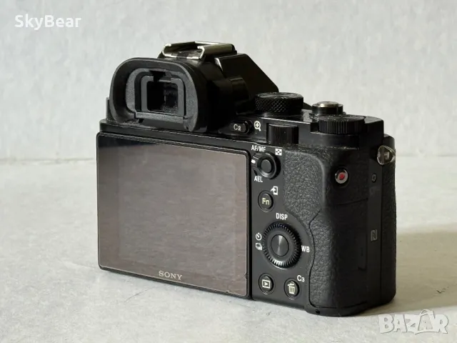 Продавам камерa Sony A7S, снимка 3 - Фотоапарати - 50370486