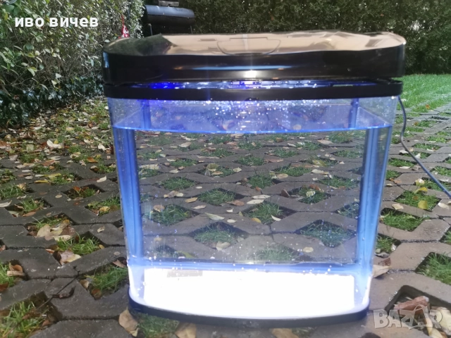 Аквариум 30 литра