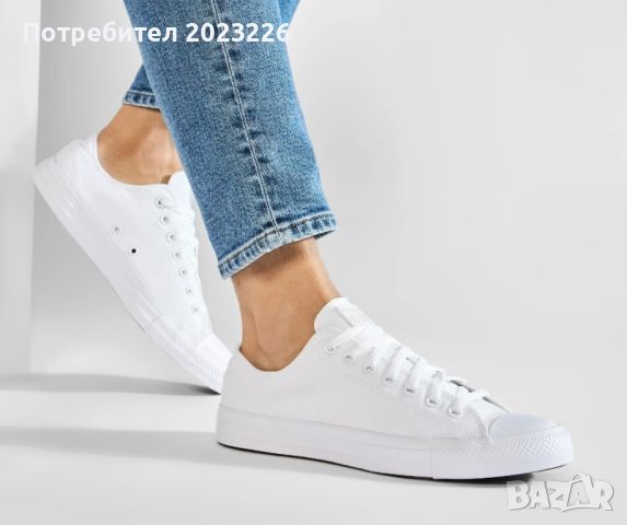 Кецове Converse 41.5, UK 8, снимка 2 - Кецове - 46016619