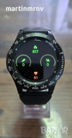 Смарт часовник Samsung Gear S3 frontier , снимка 4 - Смарт часовници - 54242093