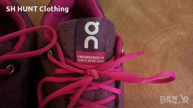 ON CLOUD Womens Running Shoes Размер EUR 37,5 / UK4,5 дамски маратонки 305-14-S, снимка 11 - Маратонки - 52227512