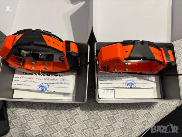 Каишки Garmin Alpha T 20 K , снимка 13 - За кучета - 54168633