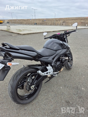 Мотоциклет SUZUKI GSR-600 , снимка 6 - Мотоциклети и мототехника - 53497255