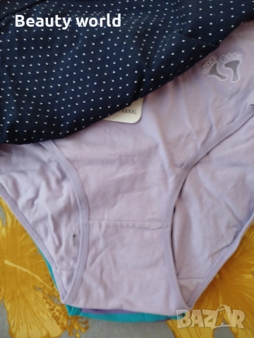 Бикини 2 хл размер 5 броя , снимка 3 - Бельо - 53617908