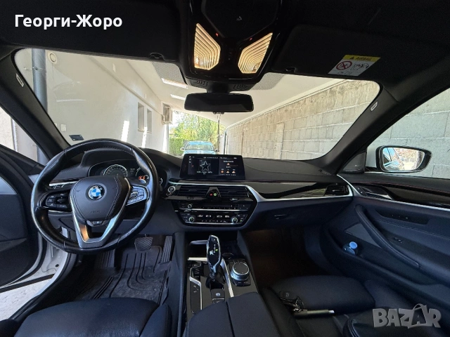 Продавам BMW 530D в отлично състояние, снимка 8 - Автомобили и джипове - 54099625