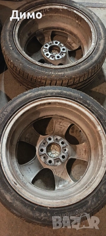 джанти бмв djanti bmw , снимка 14 - Гуми и джанти - 53041371