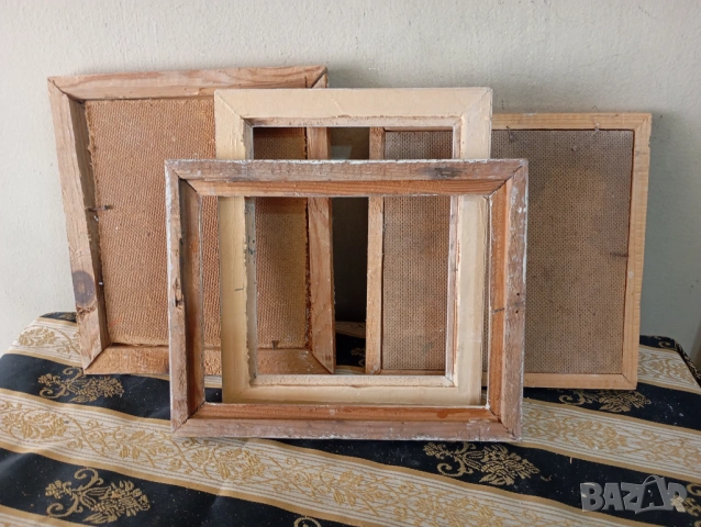 Комплект от четири рамки, снимка 9 - Картини - 54156208