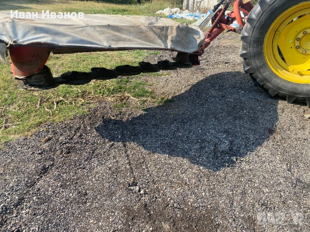 Косачка fpm, снимка 6 - Селскостопанска техника - 53271158