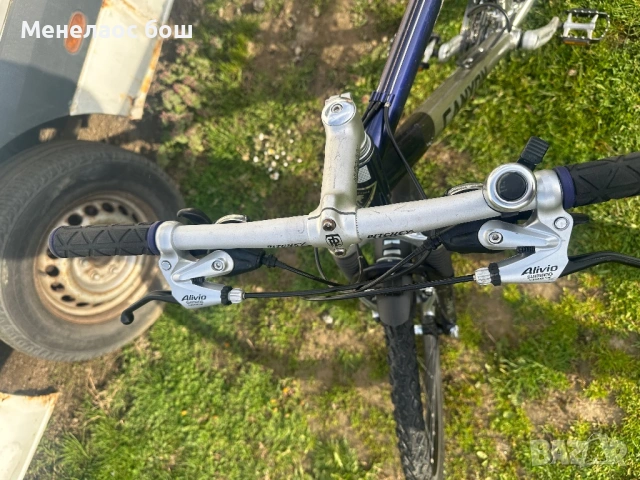 Canyon 26” – качествен немски велосипед, Shimano Alivio, снимка 3 - Велосипеди - 54200367