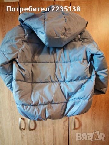 Зимно яке, снимка 3 - Якета - 52908675