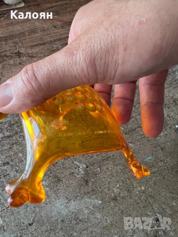 Ренде таралеж дизайнерско пластмасово италианско , снимка 2 - Форми - 51078926