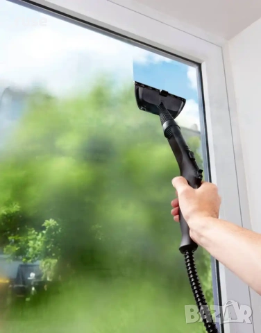 НОВИ! Парочистачка Switch on 1500W 1.5-4.5bar IPX4 , снимка 5 - Парочистачки и Водоструйки - 53427065