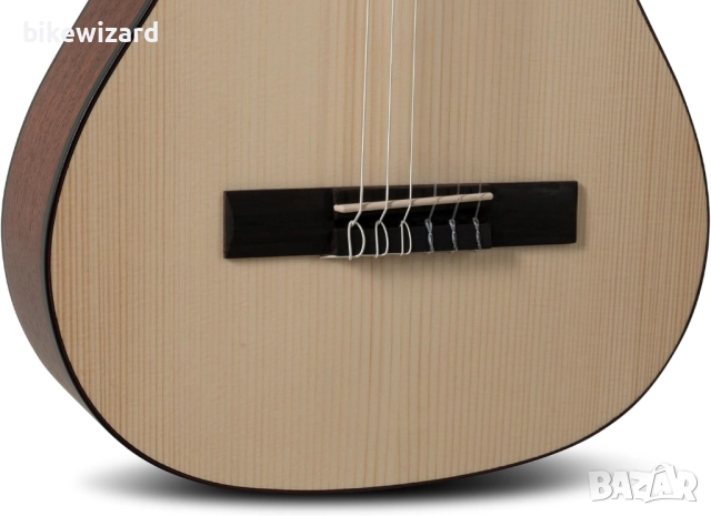 Manuel Rodriguez Класическа китара Caballero Principio CA-PM 1/2 Spruce НОВА, снимка 3 - Китари - 52567873