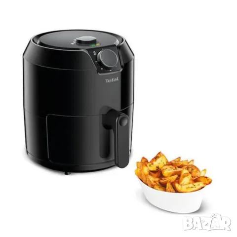 Уред за здравословно готвене TEFAL EASY FRY CLASSIC- EY201815, XL 4.2L, снимка 4 - Бельо - 47924869