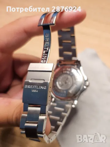 Breitling Colt GМТ A32350, снимка 7 - Мъжки - 47770585