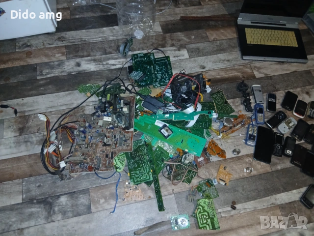 Електронна скрап, снимка 6 - Alcatel - 53850744