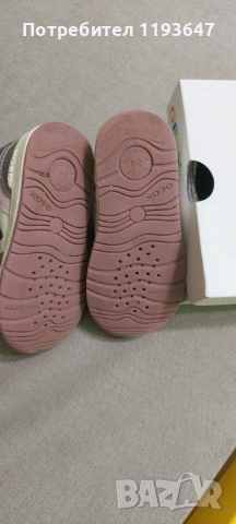 Сникърси geox 24 номер, снимка 2 - Детски маратонки - 54170258