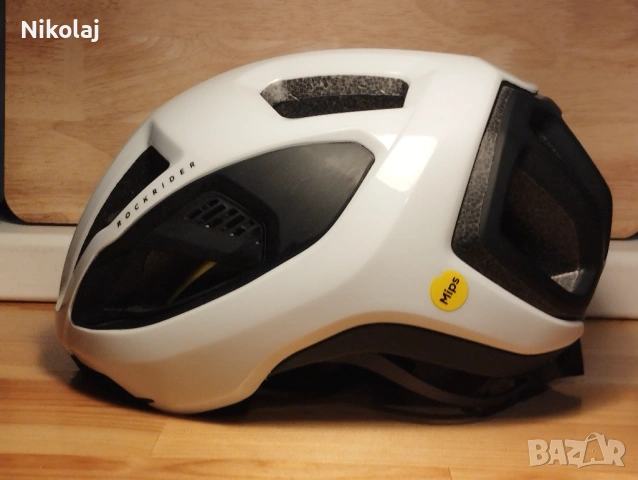 ROCKRIDER RACE каска за крос- кънтри колоездене, MIPS- М