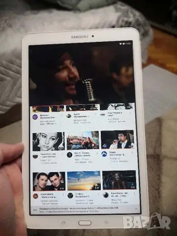 Таблет Samsung Galaxy Tab E - Андроид 7.1, снимка 4 - Таблети - 48977005