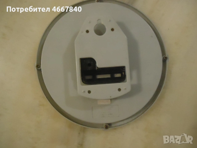 часовник Camel 18см,  HB 17см., снимка 2 - Стенни часовници - 53168292