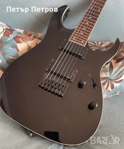 Ibanez  RG 321 EX, снимка 4 - Китари - 53735663