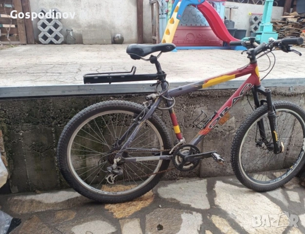 Багажник за велосипед , снимка 4 - Аксесоари за велосипеди - 53300063