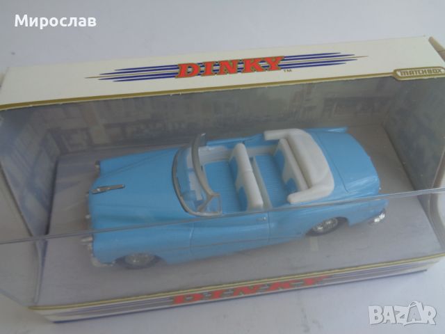 1:43 DINKY MATCHBOX BUICK SKYLARK КОЛИЧКА МОДЕЛ, снимка 3 - Колекции - 46557998