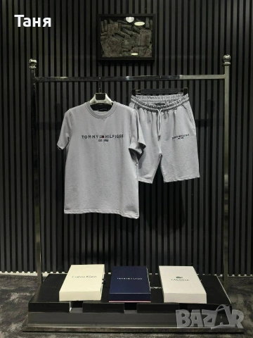 Мъжки летни комплекти Найк, Джордан , снимка 3 - Спортни дрехи, екипи - 54181357