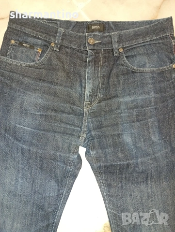 Hugo Boss Denim Jeans N 32, снимка 2 - Дънки - 54248380
