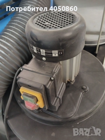 Аспирации, компресор и палетна количка, снимка 15 - Други машини и части - 53212876