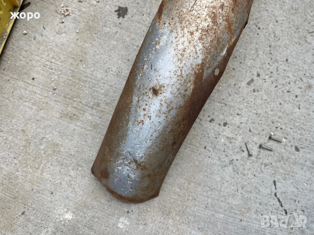 Калник за Симсон , снимка 4 - Части - 51920467