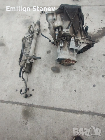 Части за Форд фиеста 1.25 бензин 2000година