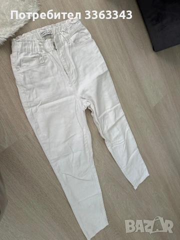 LCW бели дънки 34