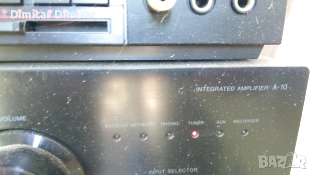 Pioneer компоненти., снимка 5 - Аудиосистеми - 51062651