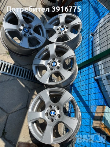 Джанти 17 от BMW-F30, снимка 7 - Гуми и джанти - 53187814