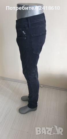 Replay Anbass Slim Fit Mens Size 32/32 ОРИГИНАЛ! Мъжки Дънки!, снимка 5 - Дънки - 46010405