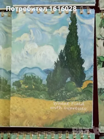 Нови скицници за рисуване - 50 листа. , снимка 11 - Картини - 50163498