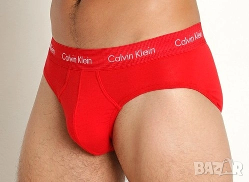 Слип Calvin Klein , снимка 9 - Бельо - 53256440