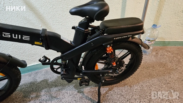 електрически велосипед ENGWE made in USA, снимка 3 - Велосипеди - 54039628