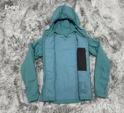 Дамско яке Black Diamond First Light Jacket, Размер S, снимка 5 - Якета - 47793238