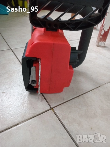 Ел.Резачка в Гаранция!, снимка 8 - Градинска техника - 52016587