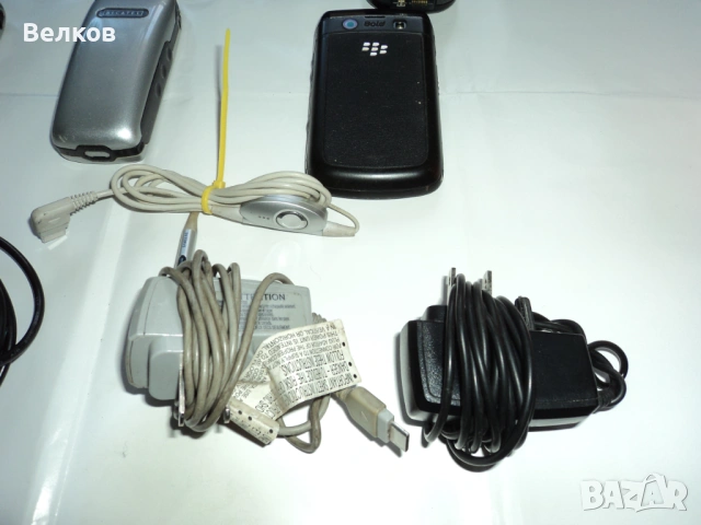 Стари телефони, снимка 14 - Други - 54113719