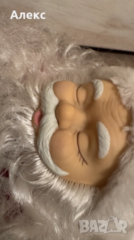 Хъркащ Интерактивен Дядо Коледа– 1994г, снимка 2 - Декорация за дома - 52681093