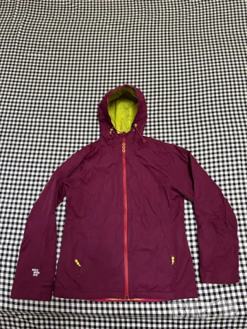 Neomondo Waterproof Rain дамска трислойна мембрана размер М , снимка 1 - Якета - 47195450