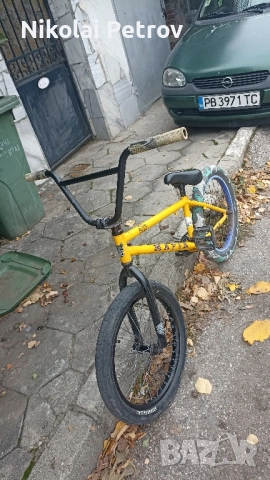 bmx. mafia bikes , снимка 5 - Велосипеди - 52041301
