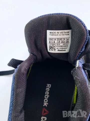 Reebok CrossFit Nano 6, оригинални 37, снимка 6 - Маратонки - 54297924