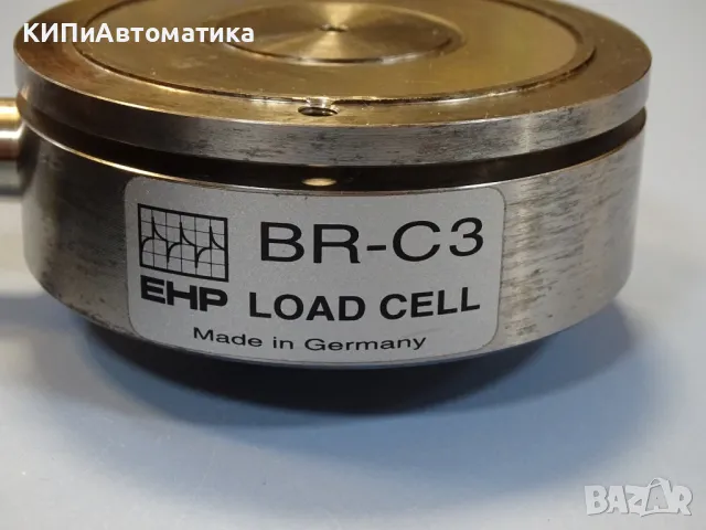 тензодатчик EHP BR-C3 Load Cell 10t, снимка 10 - Резервни части за машини - 47790801